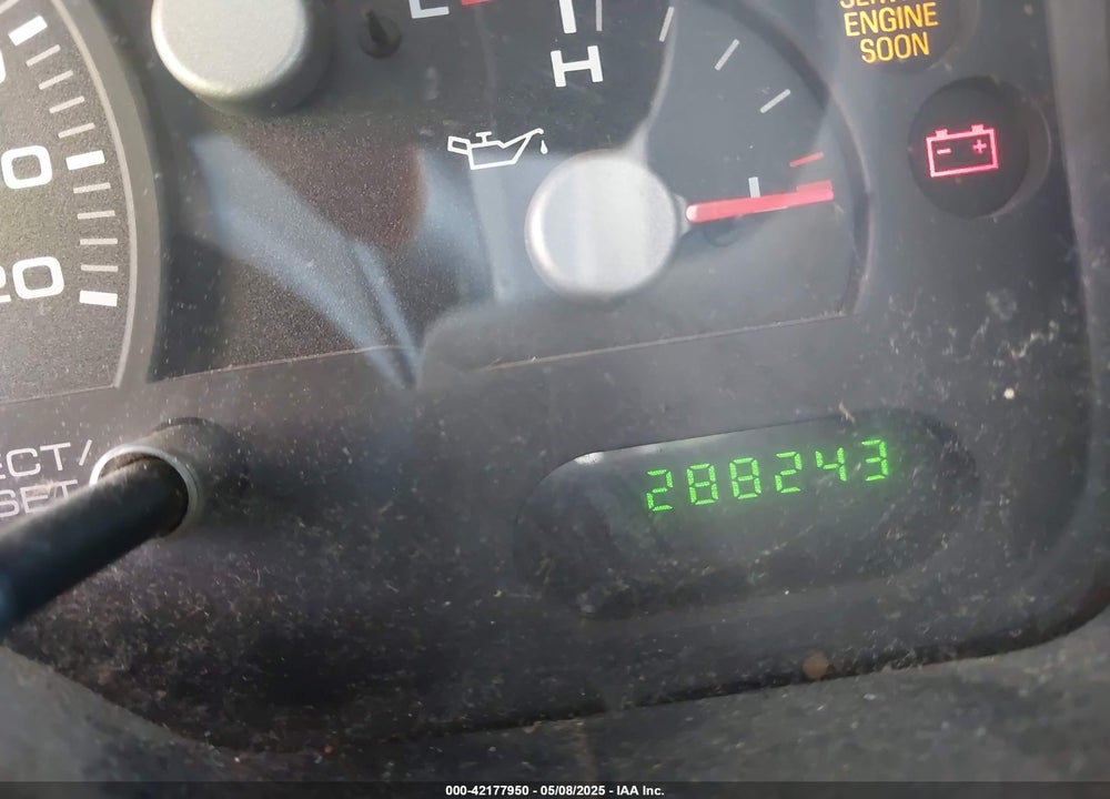 2003 FORD EXPLORER XLS VIN: 1FMZU62K83UB62366