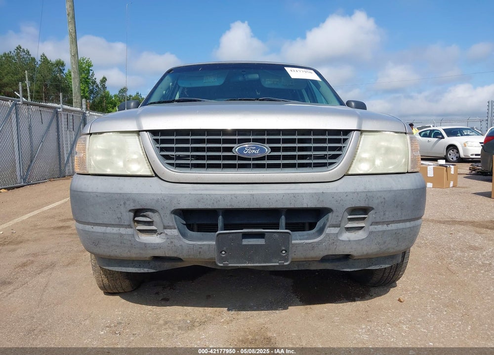 2003 FORD EXPLORER XLS VIN: 1FMZU62K83UB62366