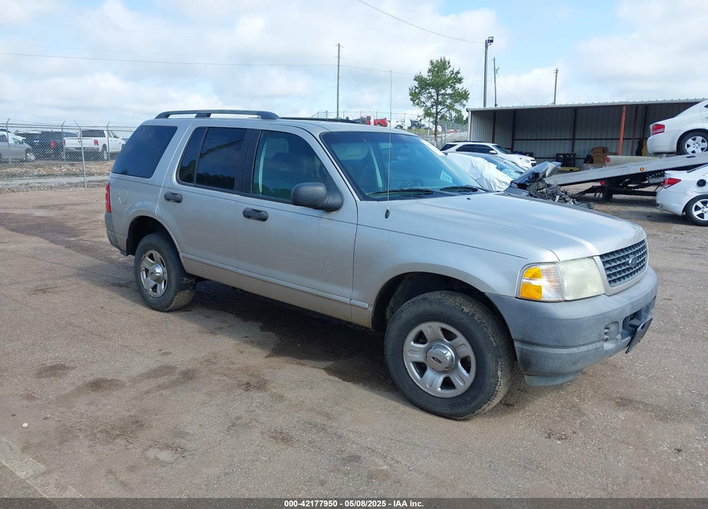 2003 FORD EXPLORER XLS VIN: 1FMZU62K83UB62366