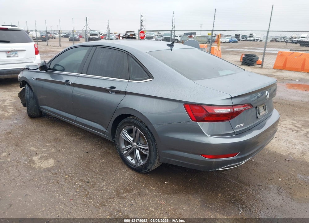 2020 VOLKSWAGEN JETTA 1.4T R-LINE/1.4T S/1.4T SE VIN: 3VWCB7BU0LM051450