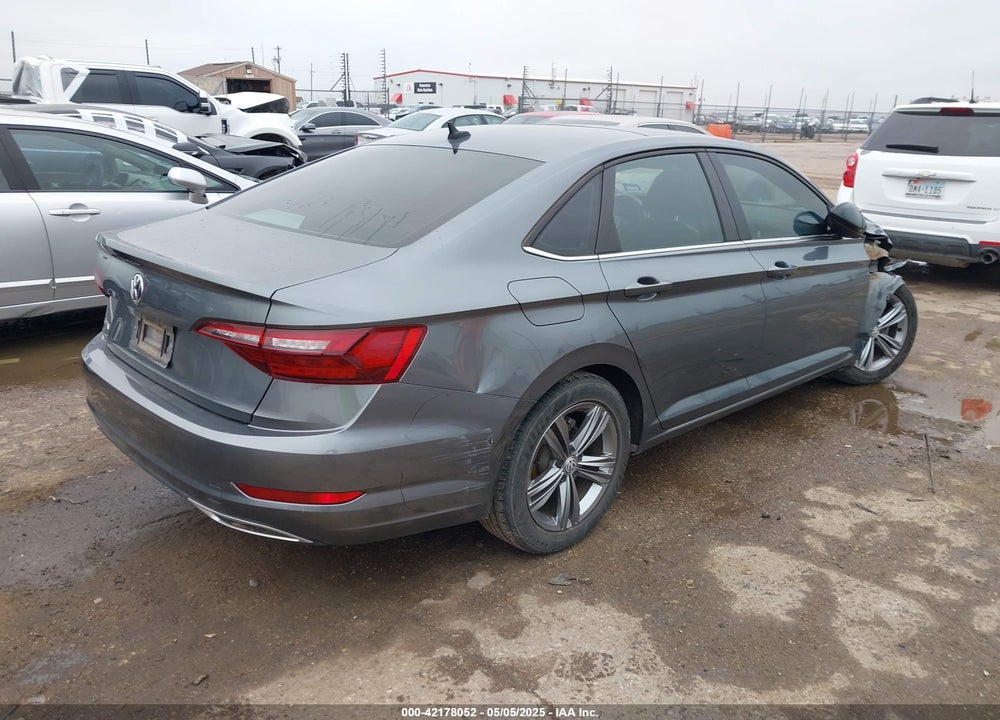 2020 VOLKSWAGEN JETTA 1.4T R-LINE/1.4T S/1.4T SE VIN: 3VWCB7BU0LM051450