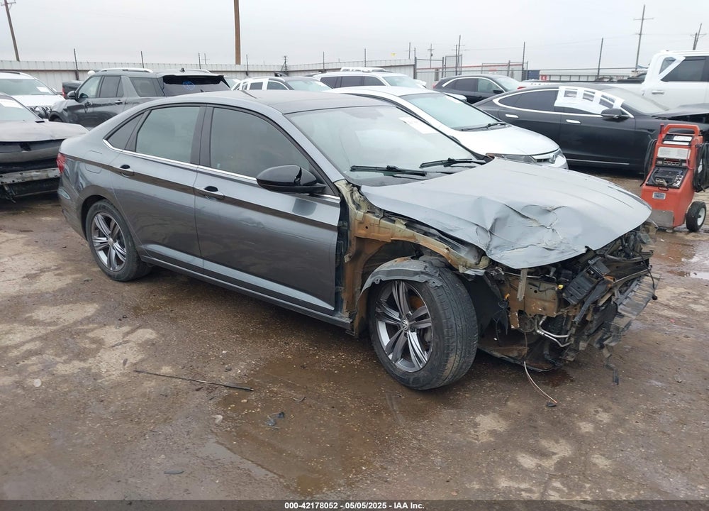 2020 VOLKSWAGEN JETTA 1.4T R-LINE/1.4T S/1.4T SE VIN: 3VWCB7BU0LM051450