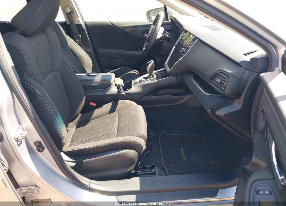 2021 SUBARU LEGACY VIN: 4S3BWAD6XM3004573