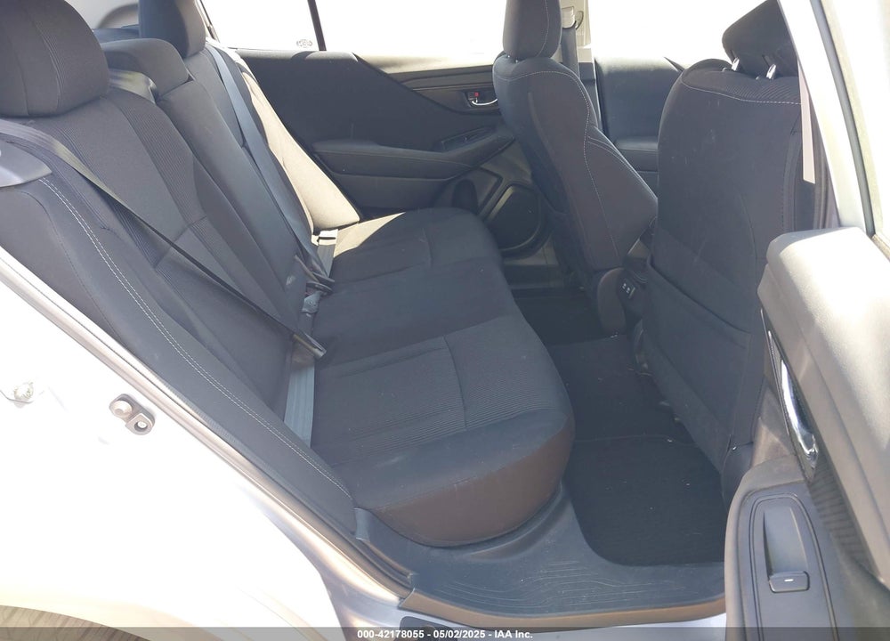 2021 SUBARU LEGACY VIN: 4S3BWAD6XM3004573