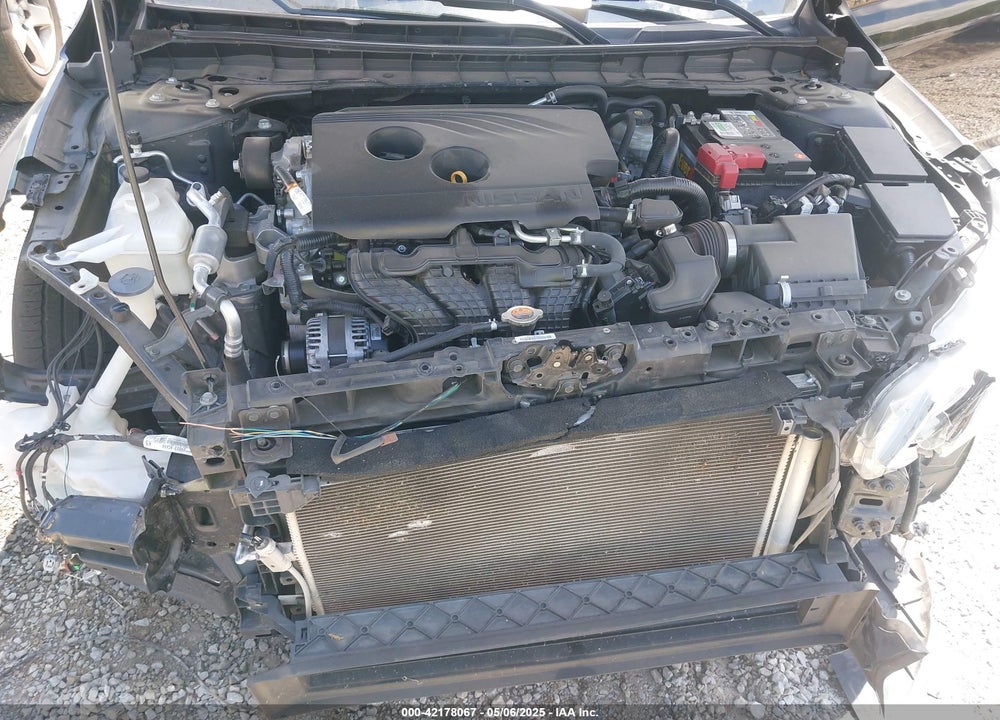 2019 NISSAN ALTIMA VIN: 1N4BL4BV3KC135934