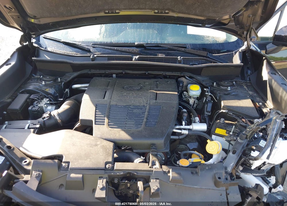 2024 SUBARU FORESTER VIN: JF2SKACC7RH507864