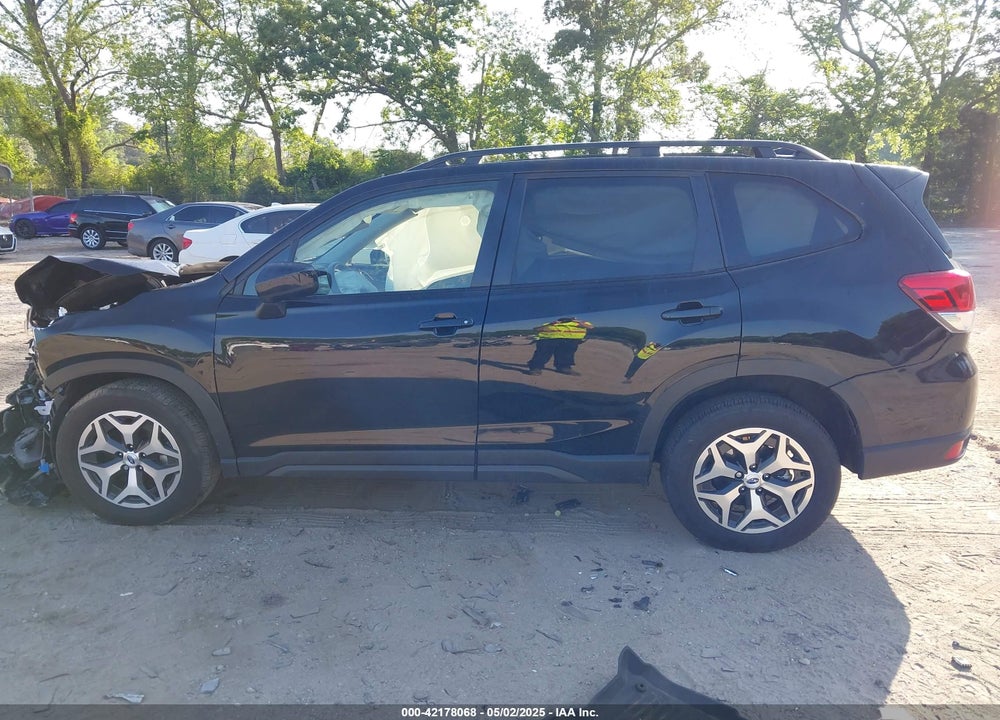 2024 SUBARU FORESTER VIN: JF2SKACC7RH507864