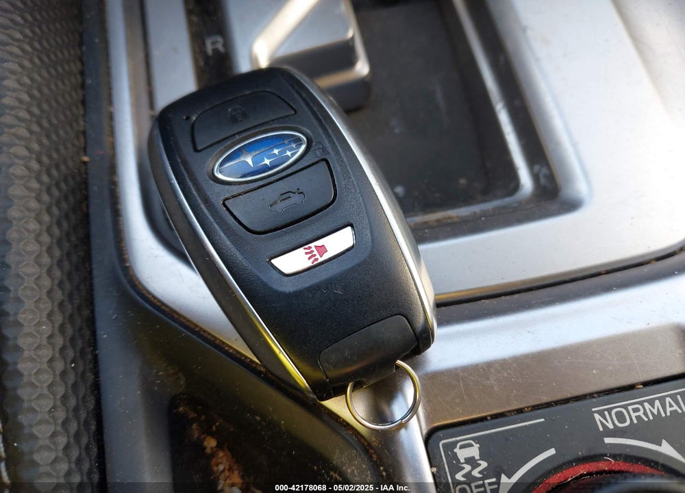 2024 SUBARU FORESTER VIN: JF2SKACC7RH507864
