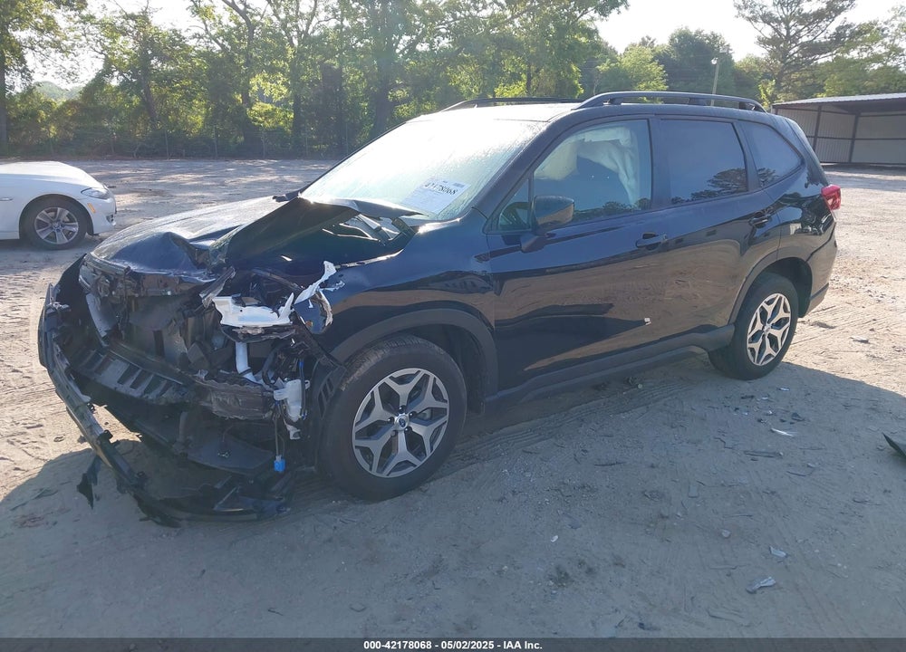 2024 SUBARU FORESTER VIN: JF2SKACC7RH507864