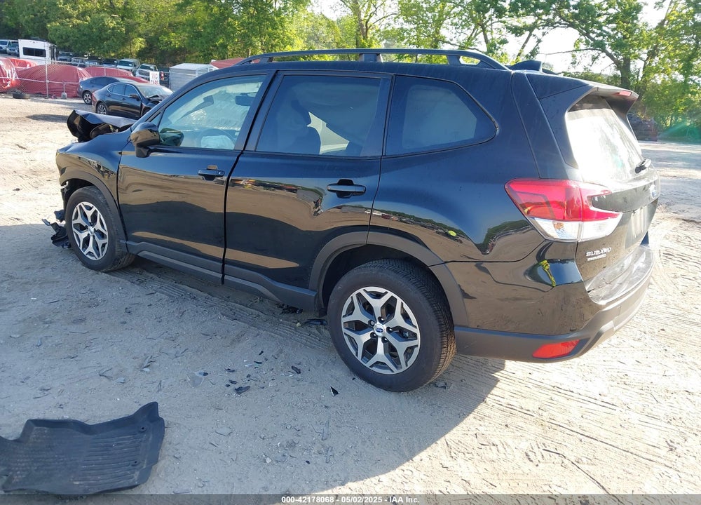 2024 SUBARU FORESTER VIN: JF2SKACC7RH507864