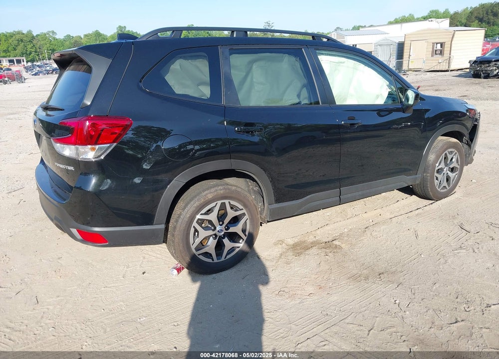 2024 SUBARU FORESTER VIN: JF2SKACC7RH507864