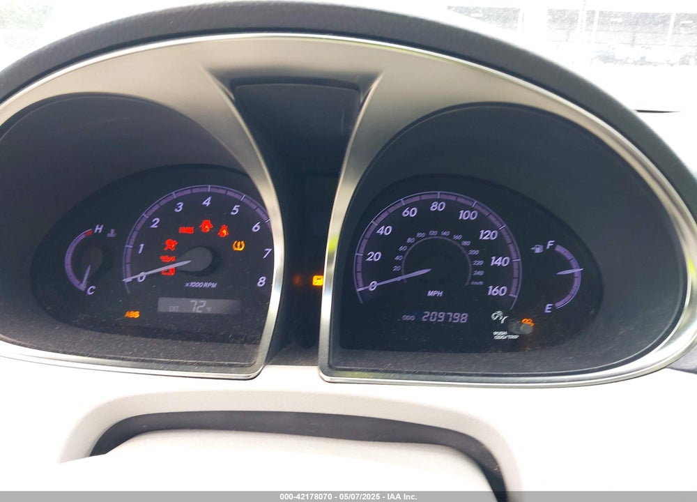 2012 TOYOTA AVALON LIMITED VIN: 4T1BK3DB2CU449821