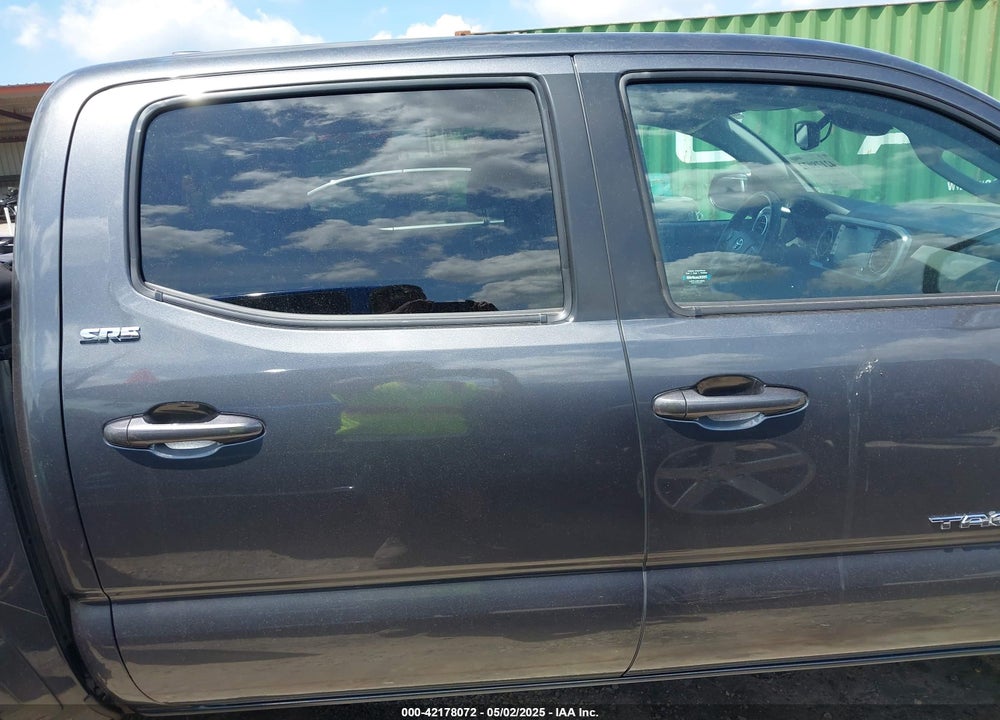 2021 TOYOTA TACOMA SR5 V6 VIN: 3TMCZ5AN2MM392590