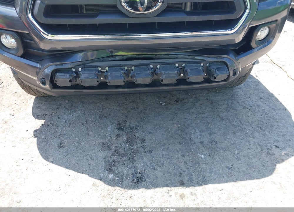 2021 TOYOTA TACOMA SR5 V6 VIN: 3TMCZ5AN2MM392590