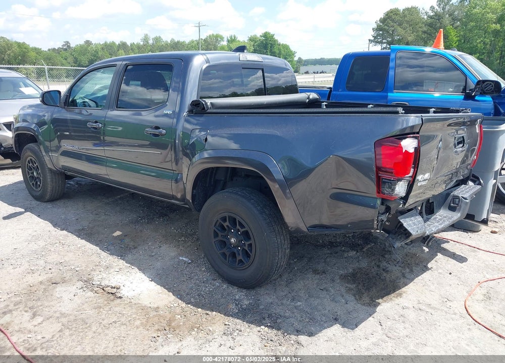 2021 TOYOTA TACOMA SR5 V6 VIN: 3TMCZ5AN2MM392590