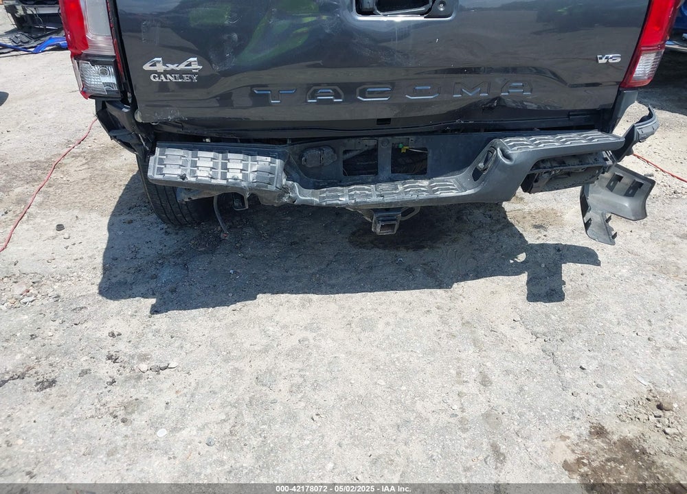 2021 TOYOTA TACOMA SR5 V6 VIN: 3TMCZ5AN2MM392590