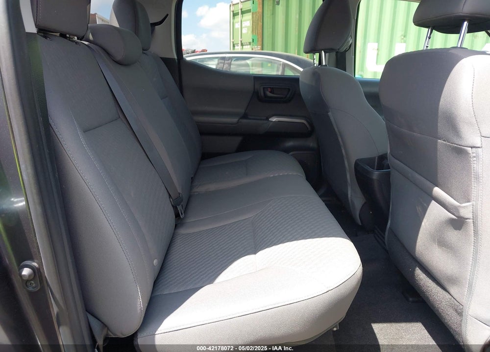 2021 TOYOTA TACOMA SR5 V6 VIN: 3TMCZ5AN2MM392590