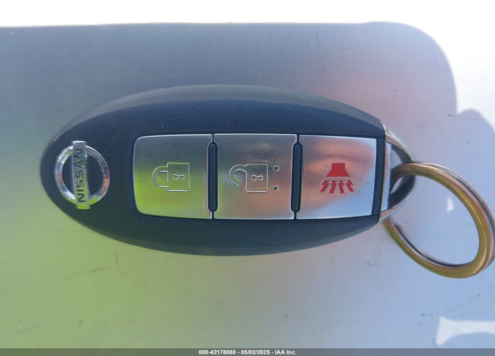 2013 NISSAN ROGUE VIN: JN8AS5MV6DW123133