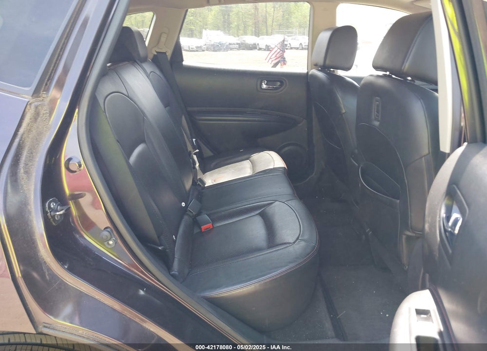 2013 NISSAN ROGUE VIN: JN8AS5MV6DW123133