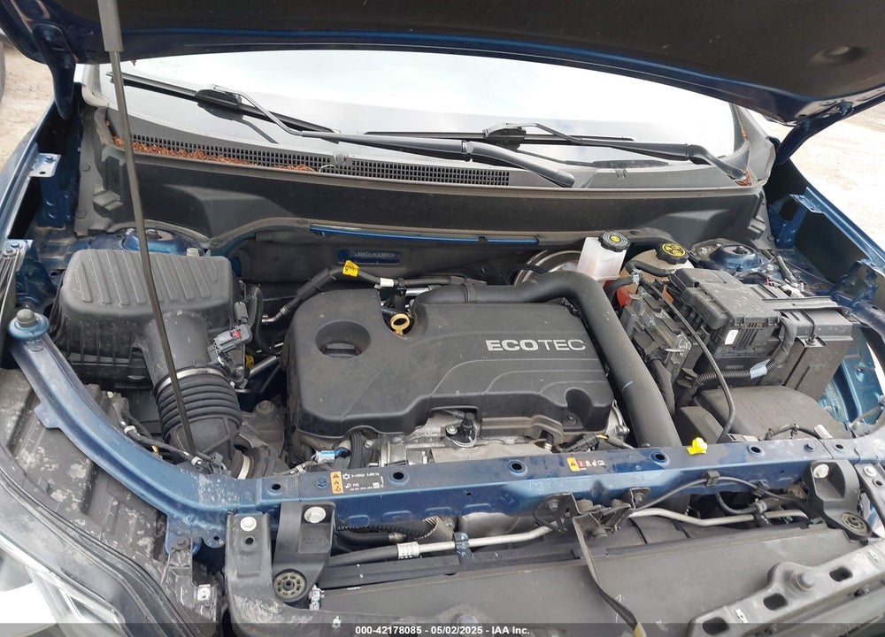 2020 CHEVROLET EQUINOX FWD 2FL VIN: 2GNAXJEV5L6284013
