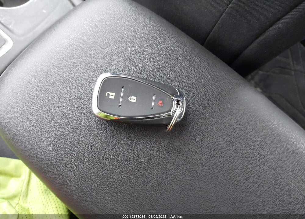 2020 CHEVROLET EQUINOX FWD 2FL VIN: 2GNAXJEV5L6284013