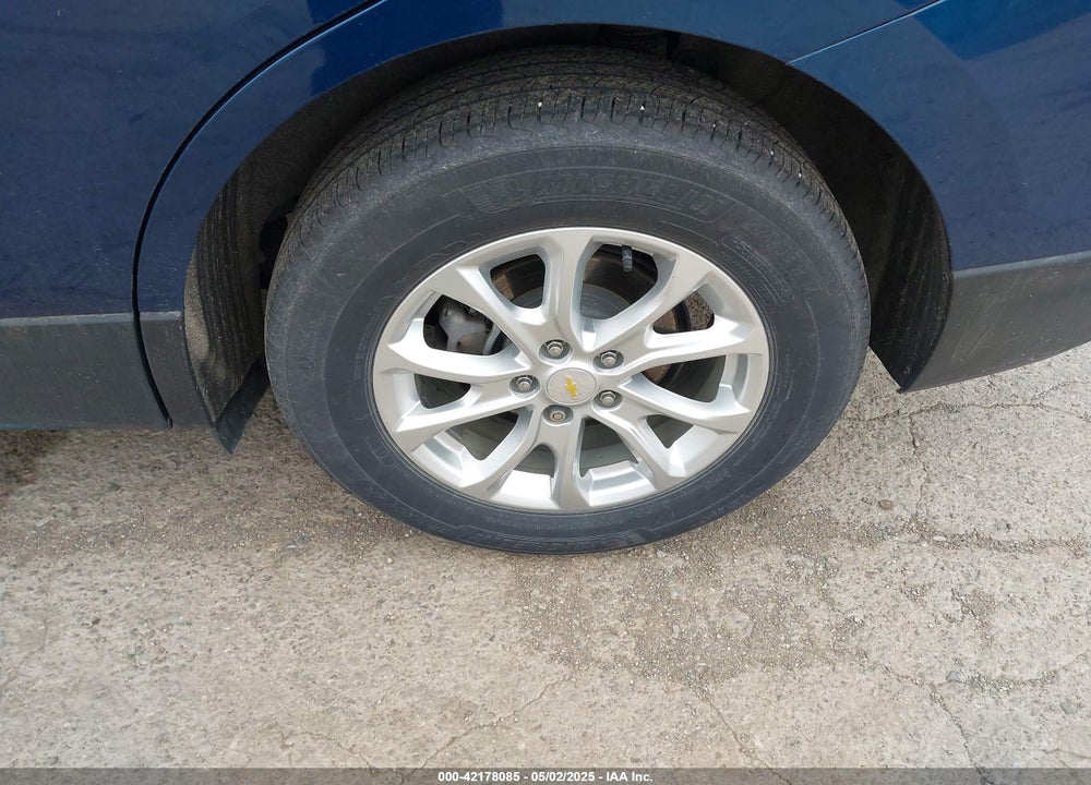2020 CHEVROLET EQUINOX FWD 2FL VIN: 2GNAXJEV5L6284013
