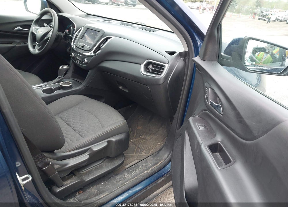 2020 CHEVROLET EQUINOX FWD 2FL VIN: 2GNAXJEV5L6284013