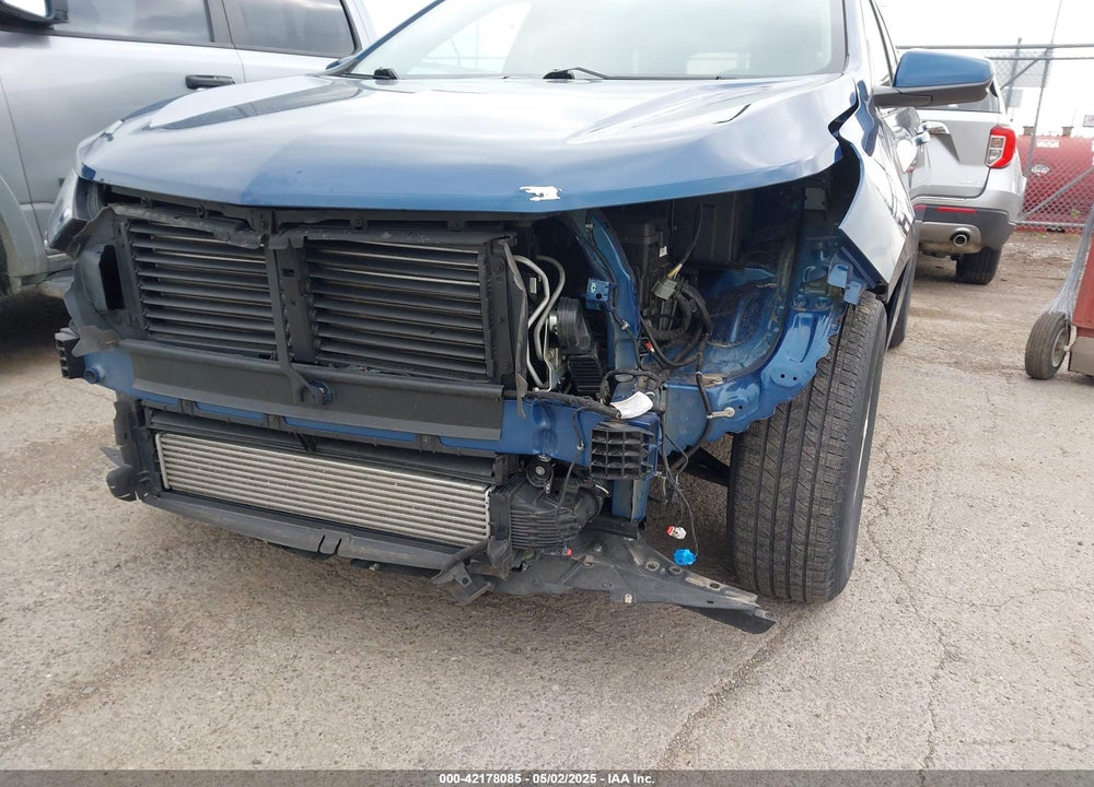 2020 CHEVROLET EQUINOX FWD 2FL VIN: 2GNAXJEV5L6284013