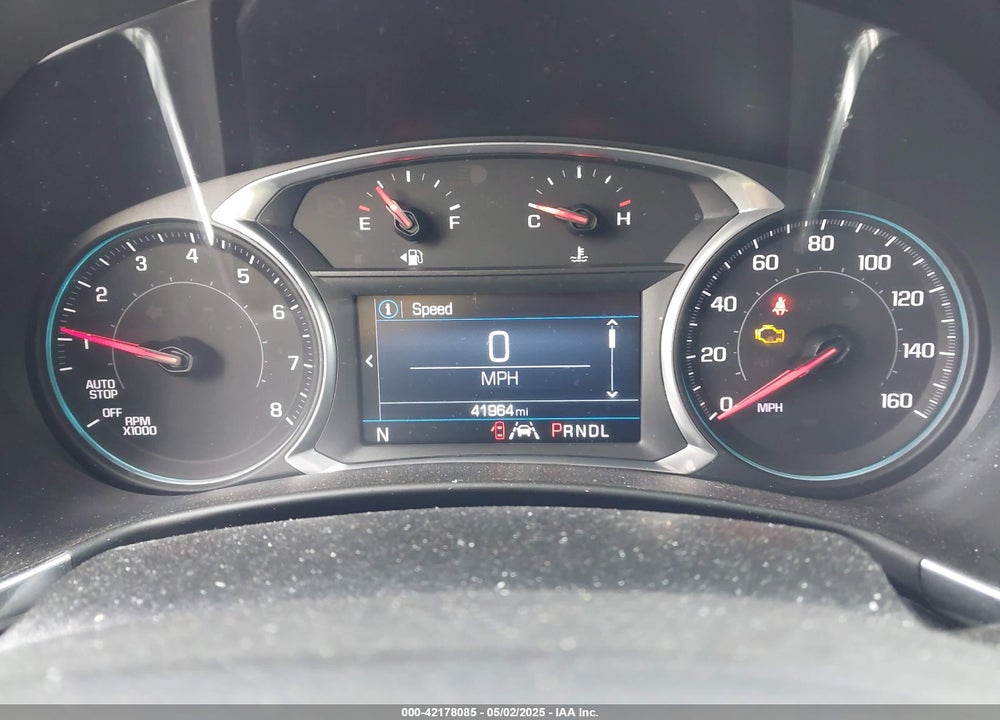 2020 CHEVROLET EQUINOX FWD 2FL VIN: 2GNAXJEV5L6284013