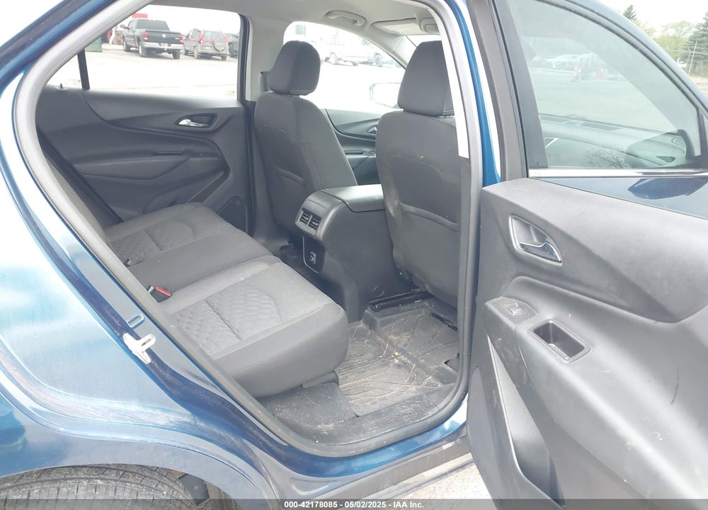 2020 CHEVROLET EQUINOX FWD 2FL VIN: 2GNAXJEV5L6284013