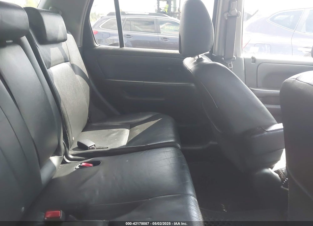 2005 HONDA CR-V SE VIN: SHSRD78985U337265