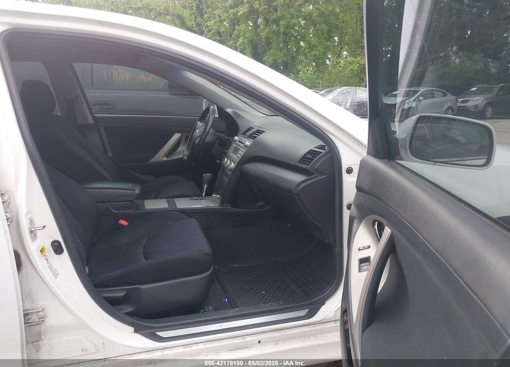 2011 TOYOTA CAMRY SE VIN: 4T1BF3EK9BU678725