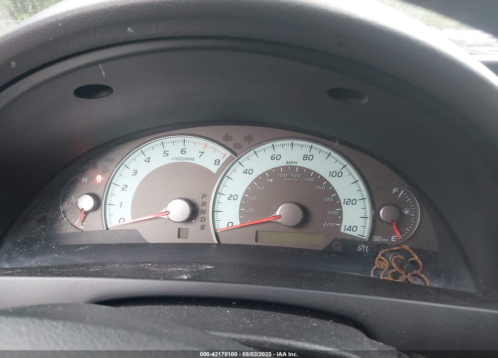 2011 TOYOTA CAMRY SE VIN: 4T1BF3EK9BU678725
