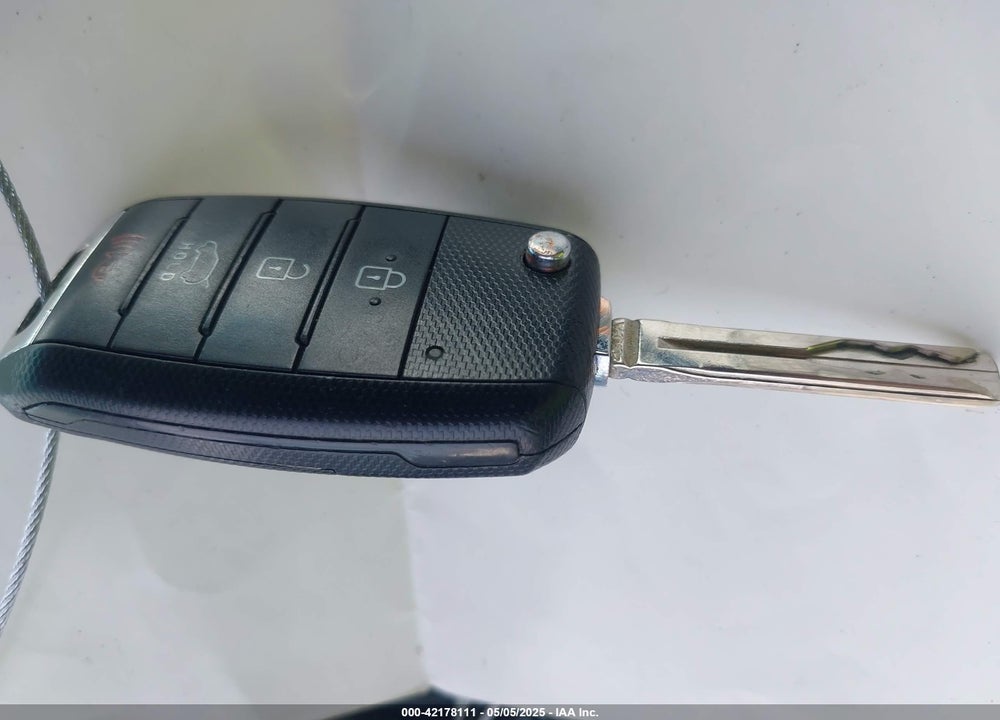 2015 KIA SOUL VIN: KNDJP3A58F7213242
