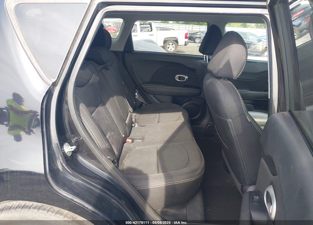 2015 KIA SOUL VIN: KNDJP3A58F7213242
