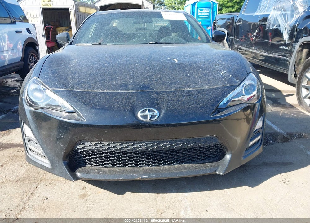 2015 SCION FR-S BASE (A6) VIN: JF1ZNAA18F8705683