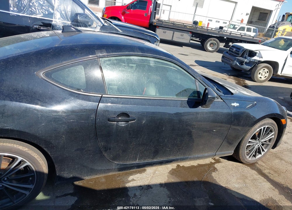 2015 SCION FR-S BASE (A6) VIN: JF1ZNAA18F8705683