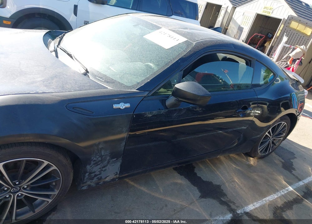 2015 SCION FR-S BASE (A6) VIN: JF1ZNAA18F8705683