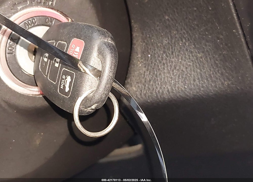 2015 SCION FR-S BASE (A6) VIN: JF1ZNAA18F8705683