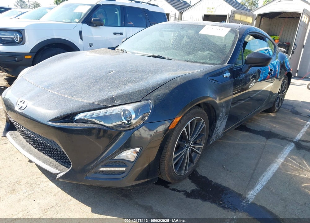 2015 SCION FR-S BASE (A6) VIN: JF1ZNAA18F8705683