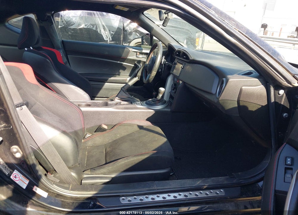 2015 SCION FR-S BASE (A6) VIN: JF1ZNAA18F8705683