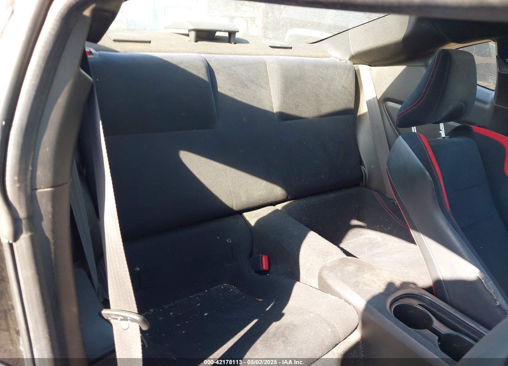 2015 SCION FR-S BASE (A6) VIN: JF1ZNAA18F8705683