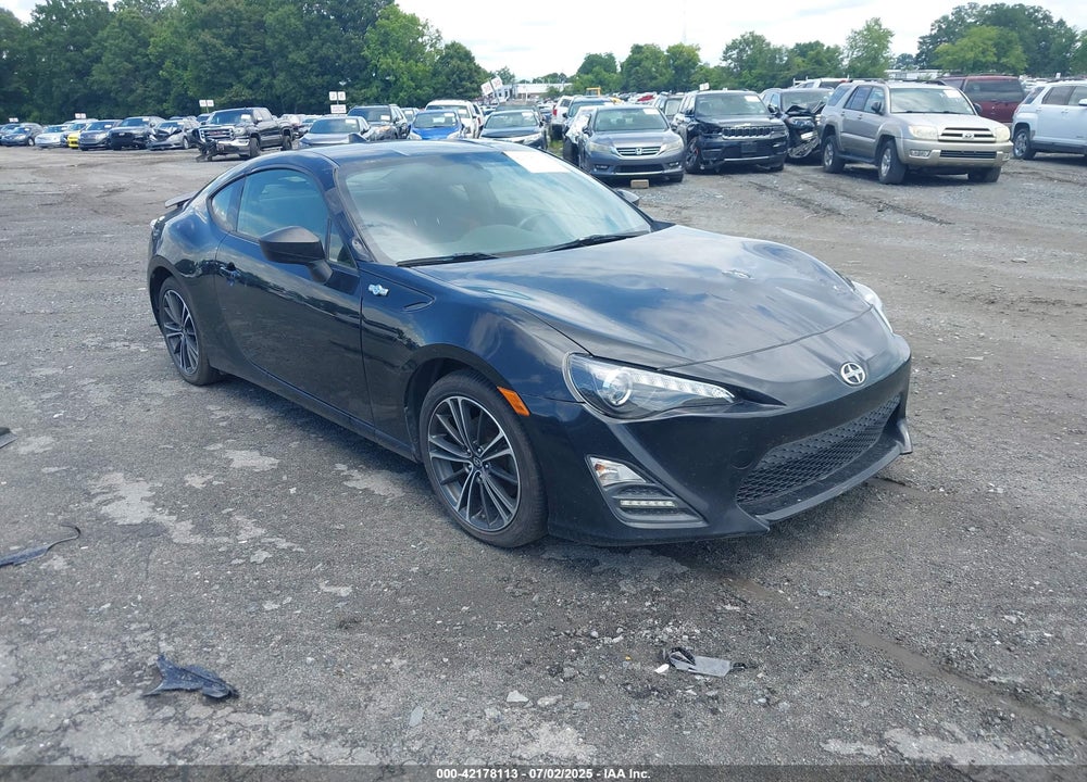 2015 SCION FR-S BASE (A6) VIN: JF1ZNAA18F8705683