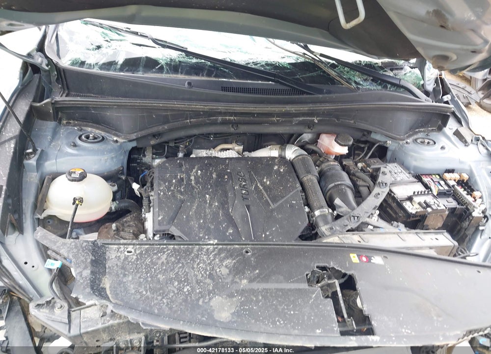 2023 KIA SORENTO VIN: 5XYRKDLF1PG200530