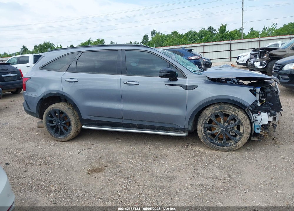 2023 KIA SORENTO VIN: 5XYRKDLF1PG200530