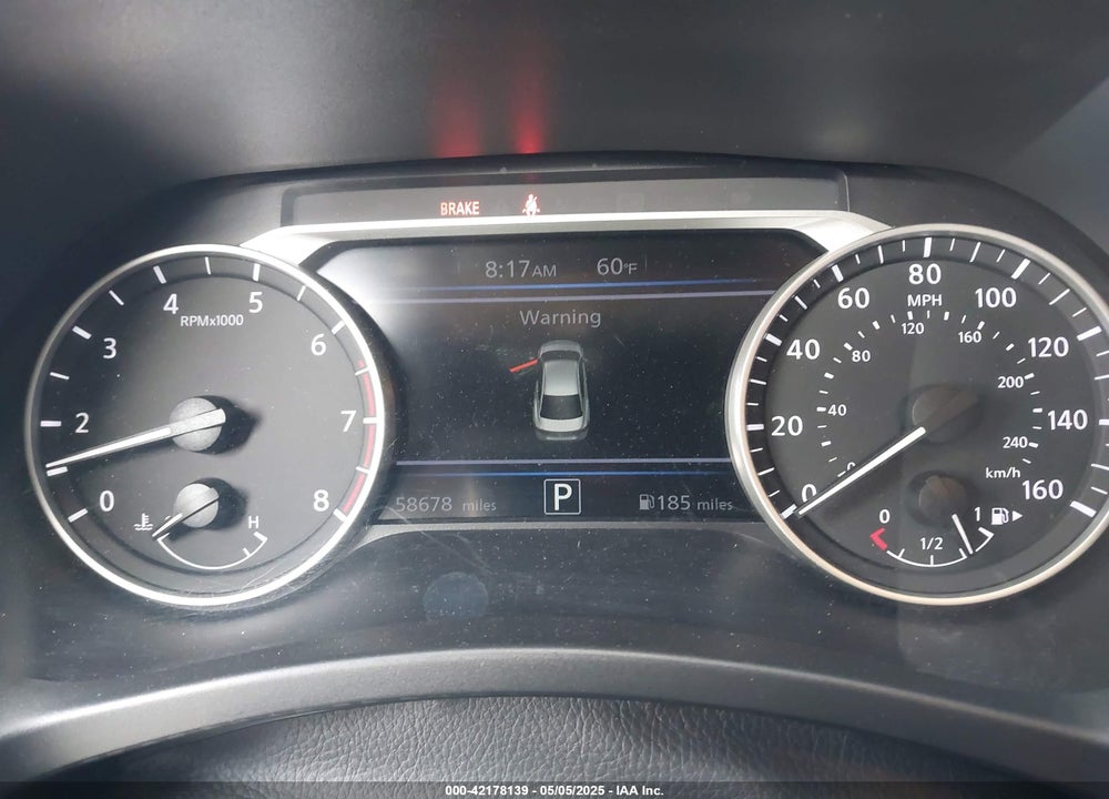 2022 NISSAN SENTRA SV XTRONIC CVT VIN: 3N1AB8CV7NY230672