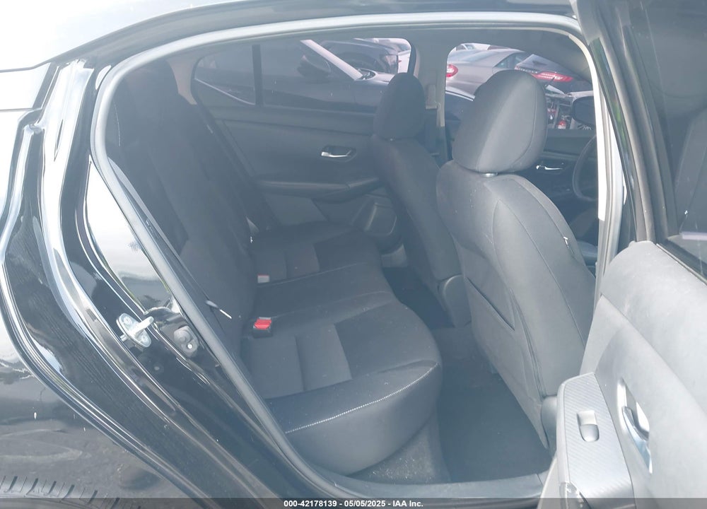 2022 NISSAN SENTRA SV XTRONIC CVT VIN: 3N1AB8CV7NY230672