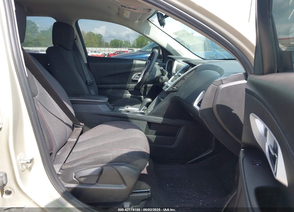 2016 CHEVROLET EQUINOX LT VIN: 2GNALCEK9G1108565