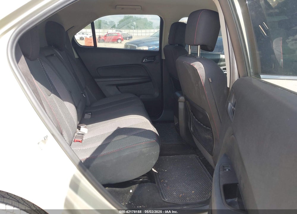2016 CHEVROLET EQUINOX LT VIN: 2GNALCEK9G1108565
