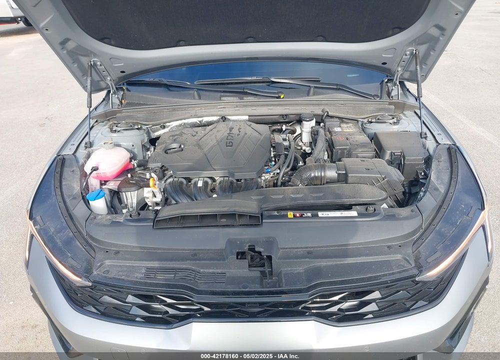 2025 KIA K5 VIN: KNAG64J76S5275763